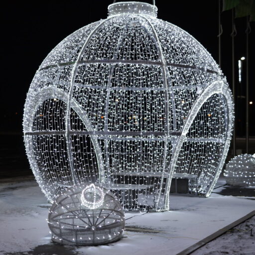 Шар светодиодный