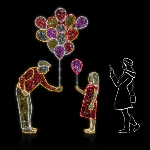 Фотозона цирк