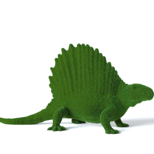 Динозавр Диметродон