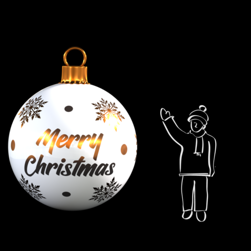 Шар из стеклопластика