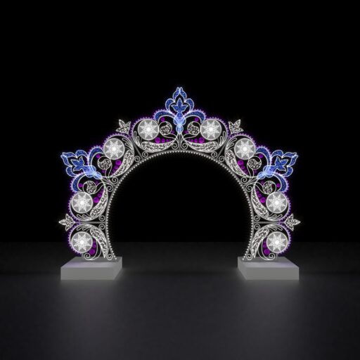 Арка светодиодная