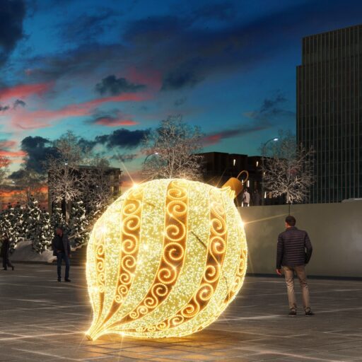 Новогодняя игрушка