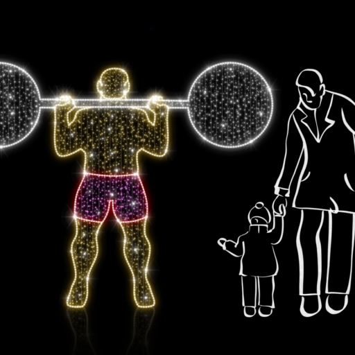 Фотозона цирк