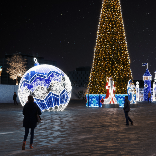 Шар световой