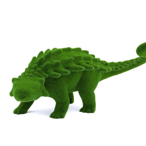 Динозавр Анкилозавр