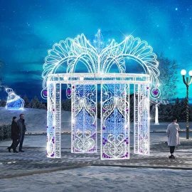 Коллекция Зимние истории